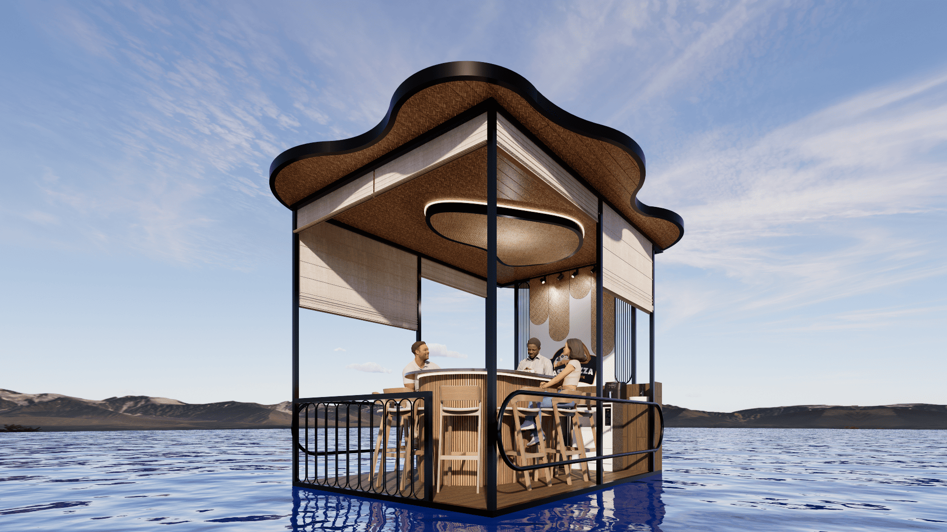 Floating Leisure