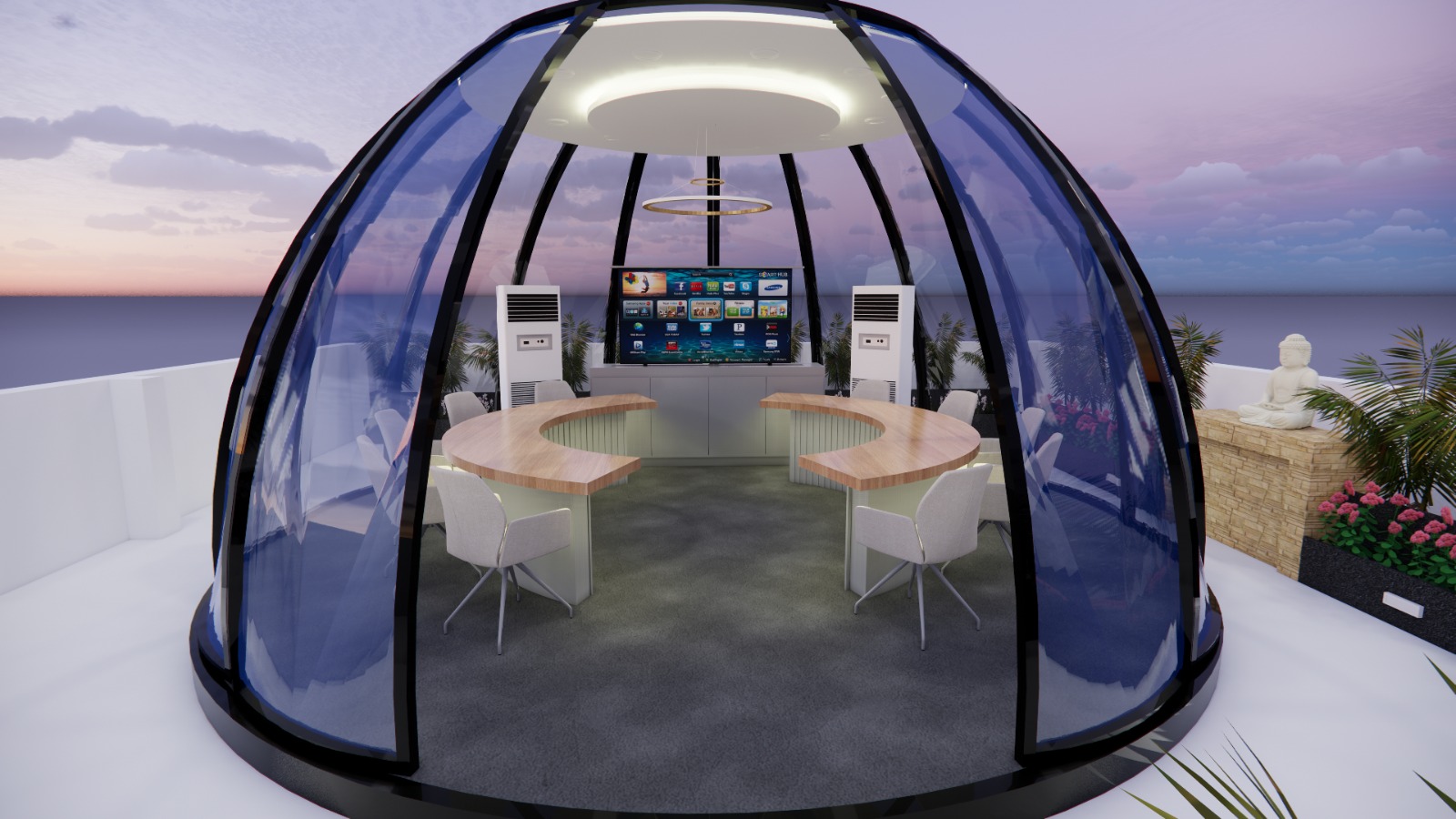 Igloo Pods