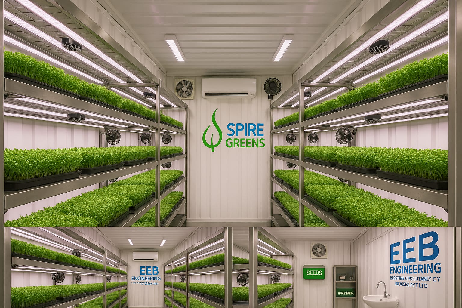 Hydroponics Growing Systems/DIY Kits