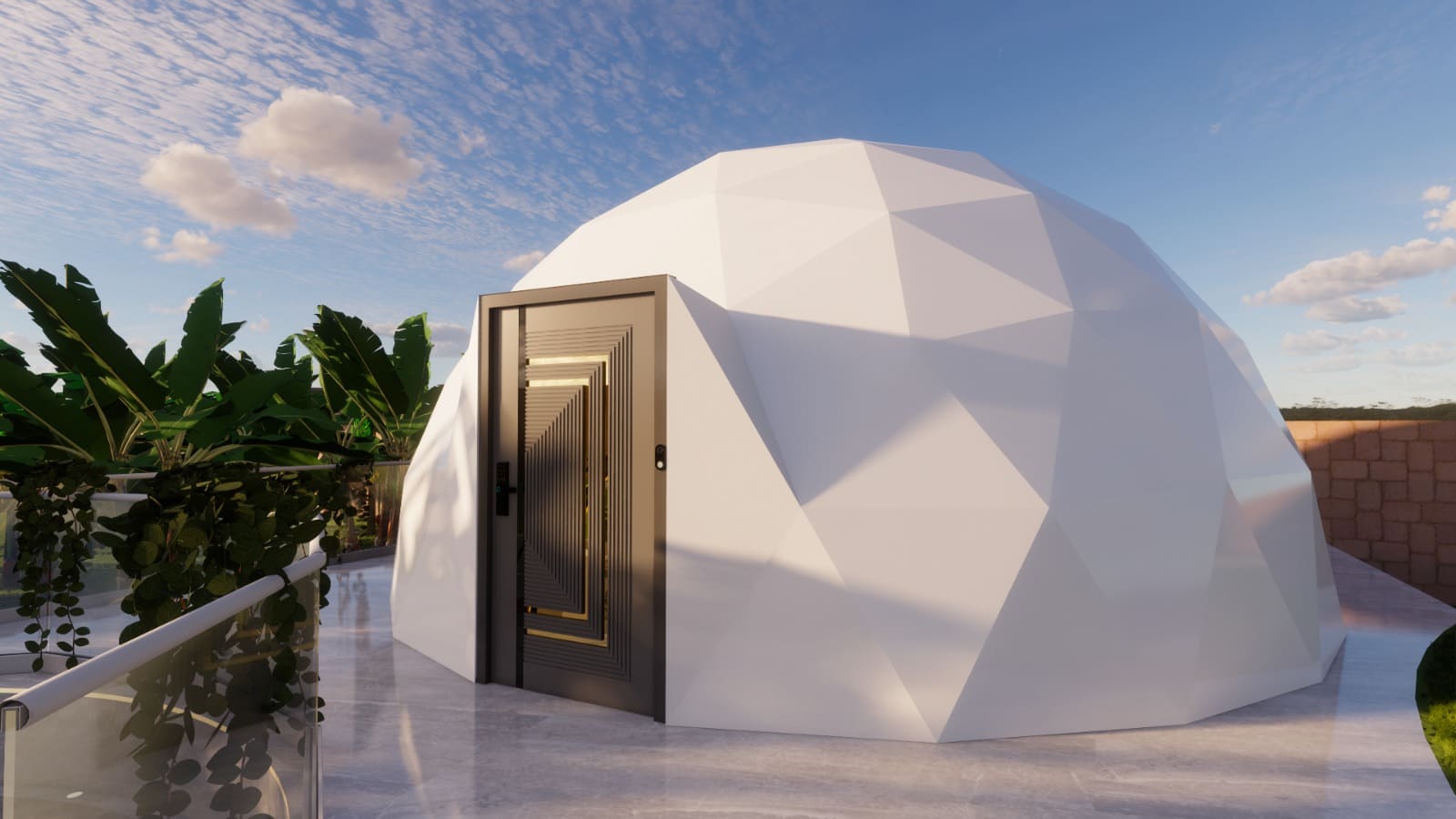 Geodesic Dome