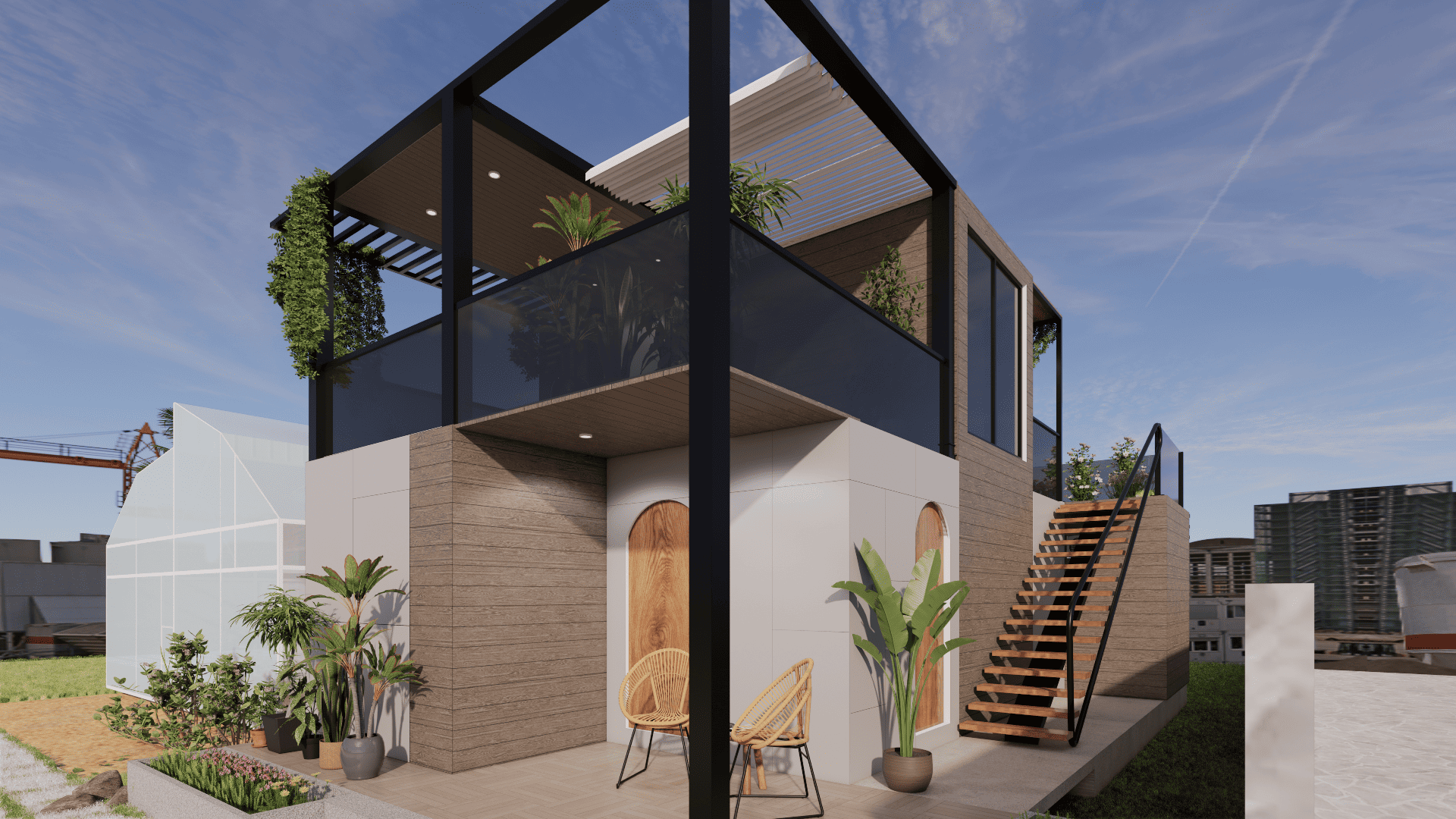 Container Home